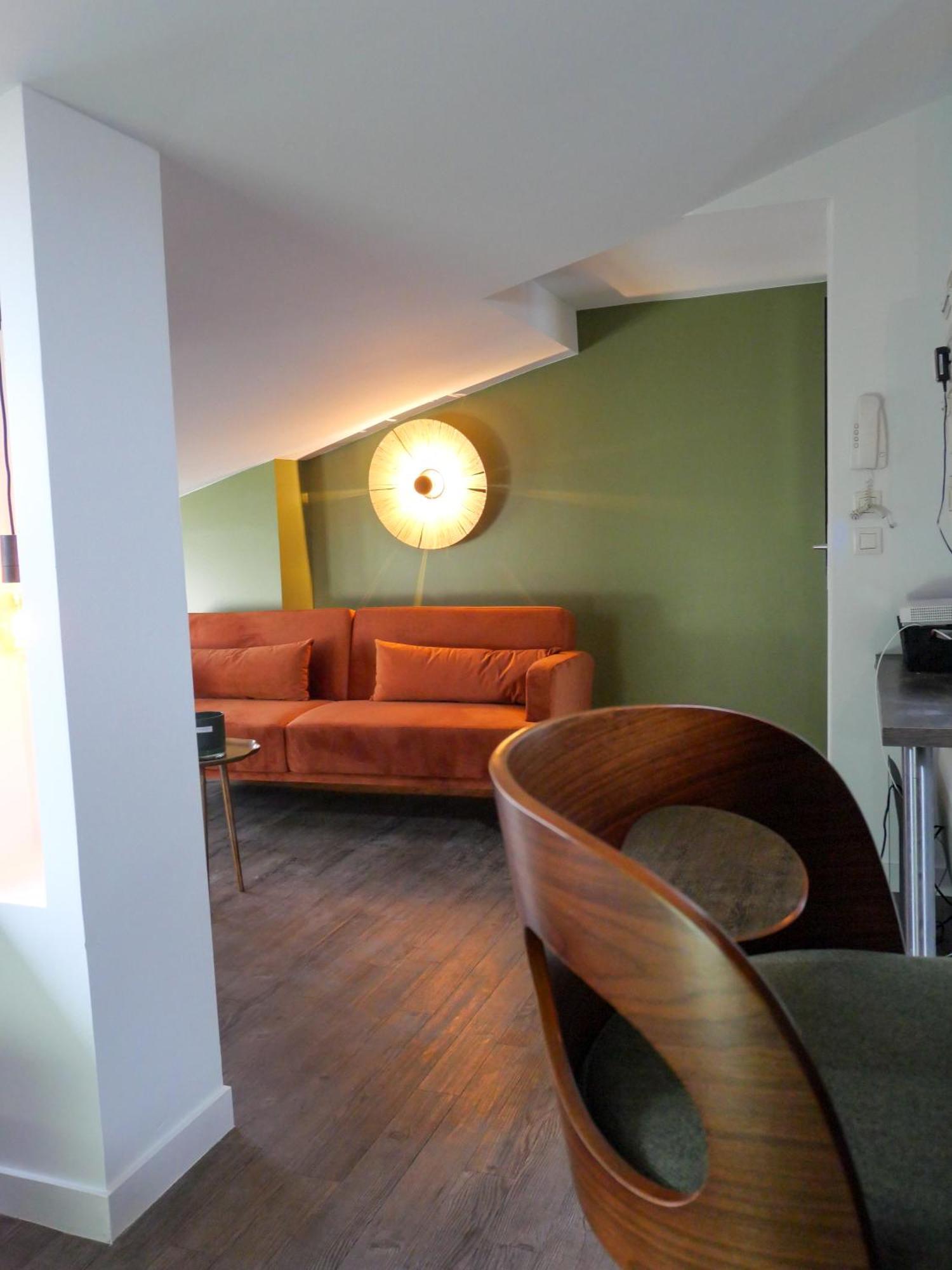 The Chapman - Et Elegant Apartment Clermont-Ferrand