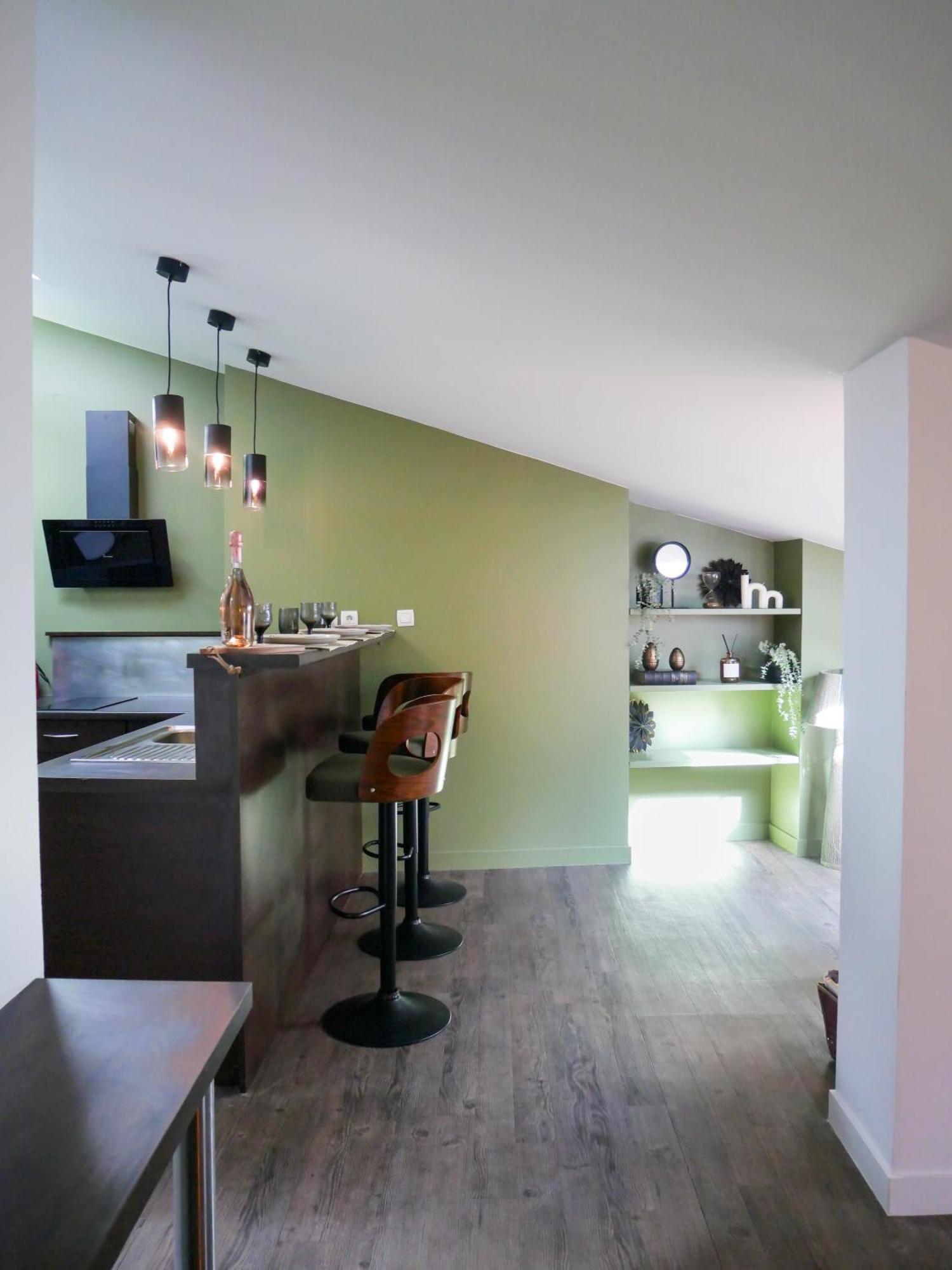 Apartment The Chapman - Et Elegant Clermont-Ferrand