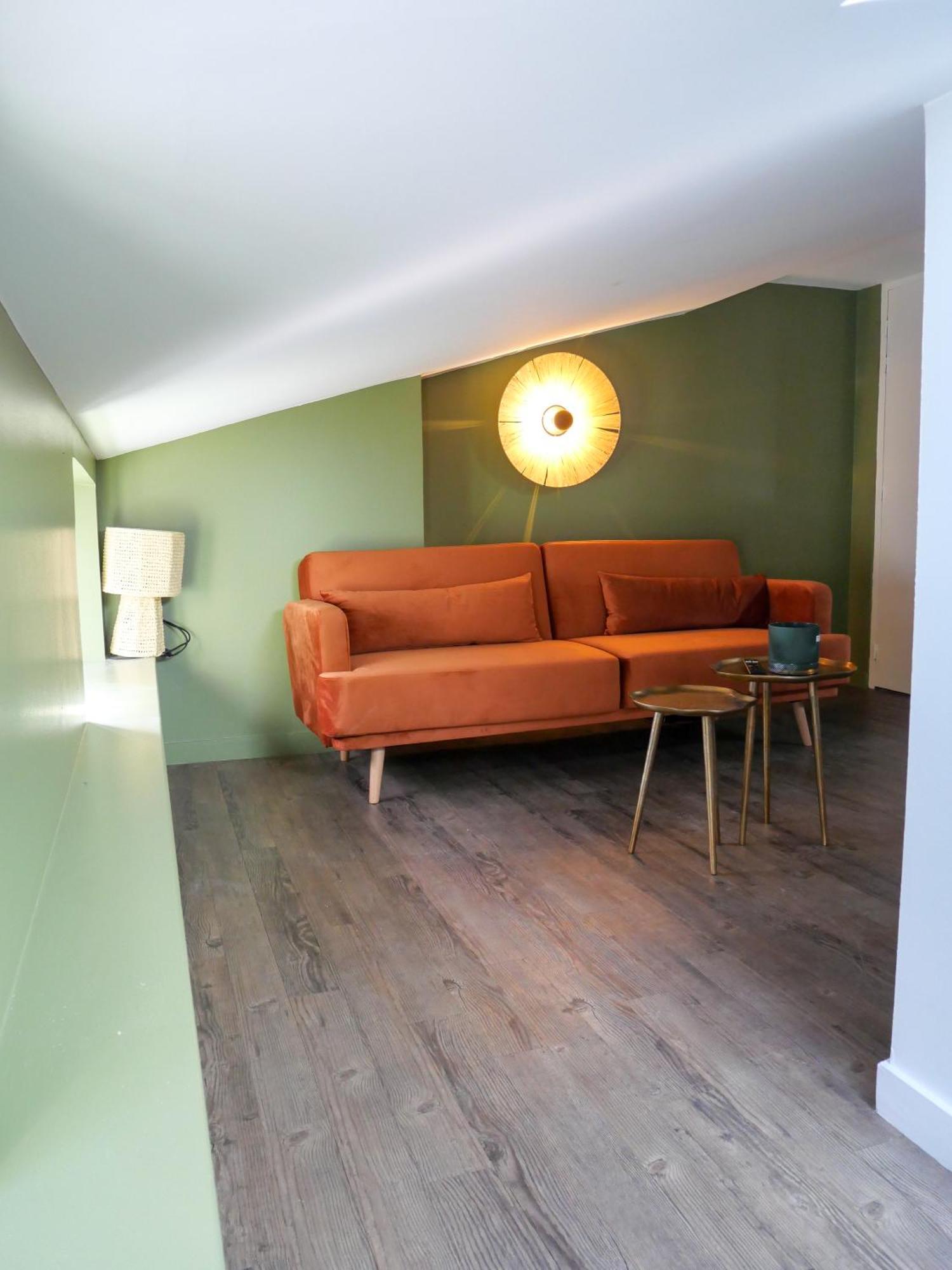 The Chapman - Et Elegant * Clermont-Ferrand