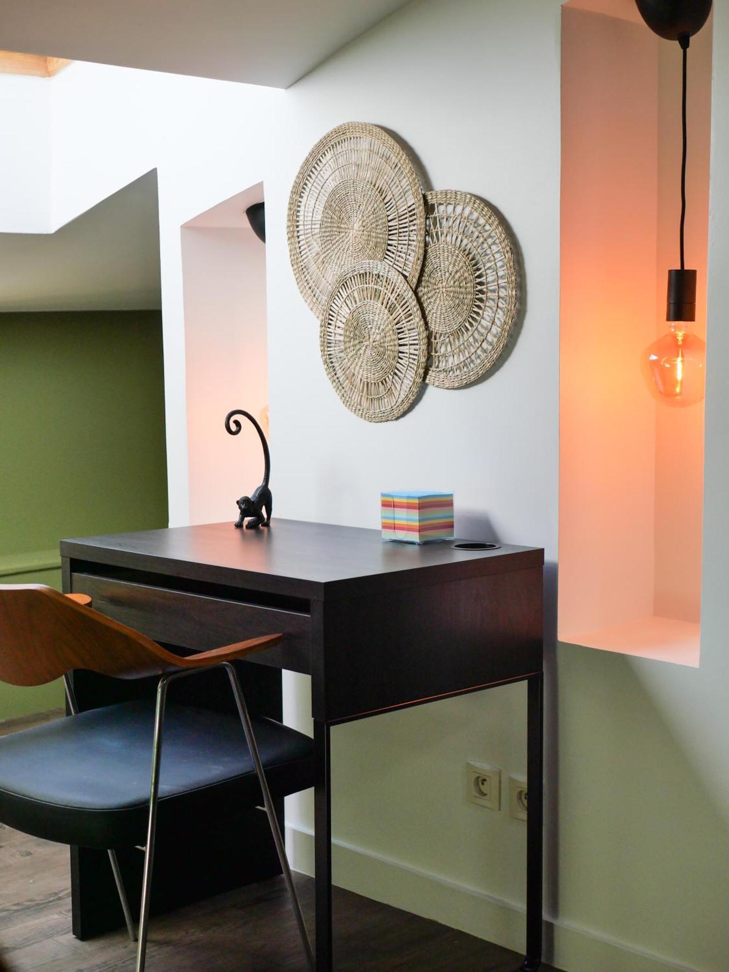 The Chapman - Et Elegant Apartment