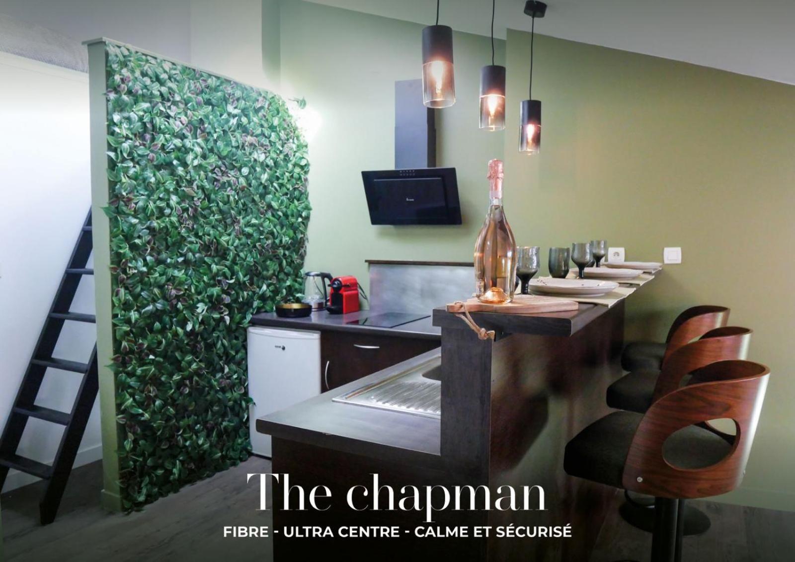 Appartement The Chapman - Et Elegant